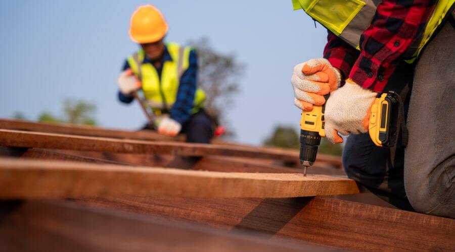 Expert new roof installation services in Liberty, NY